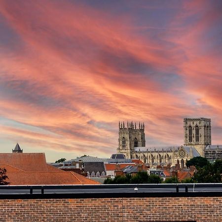 Minster View Residence @ Ryedale House York Exteriér fotografie