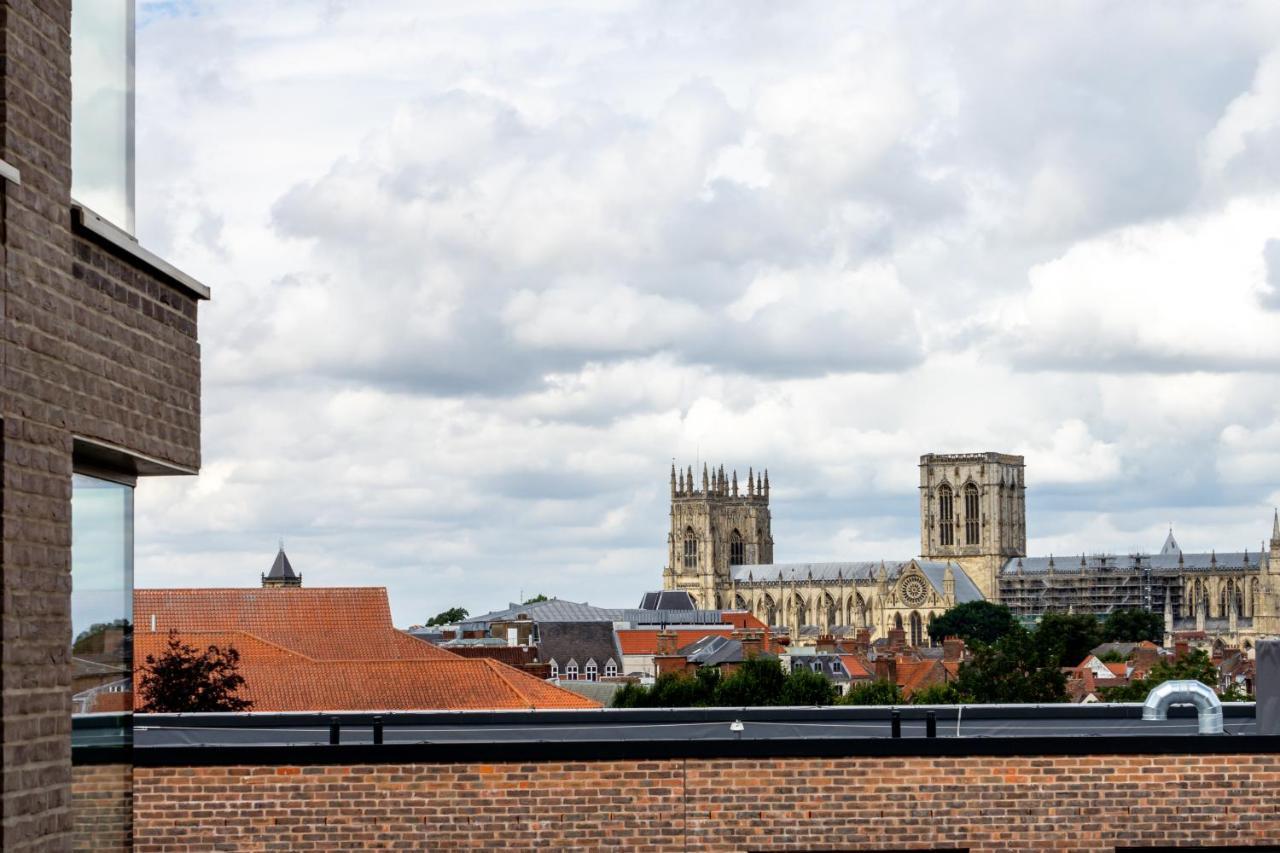 Minster View Residence @ Ryedale House York Exteriér fotografie