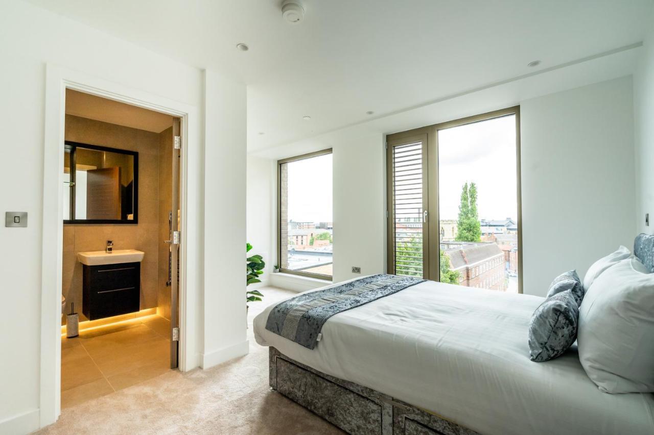 Minster View Residence @ Ryedale House York Exteriér fotografie