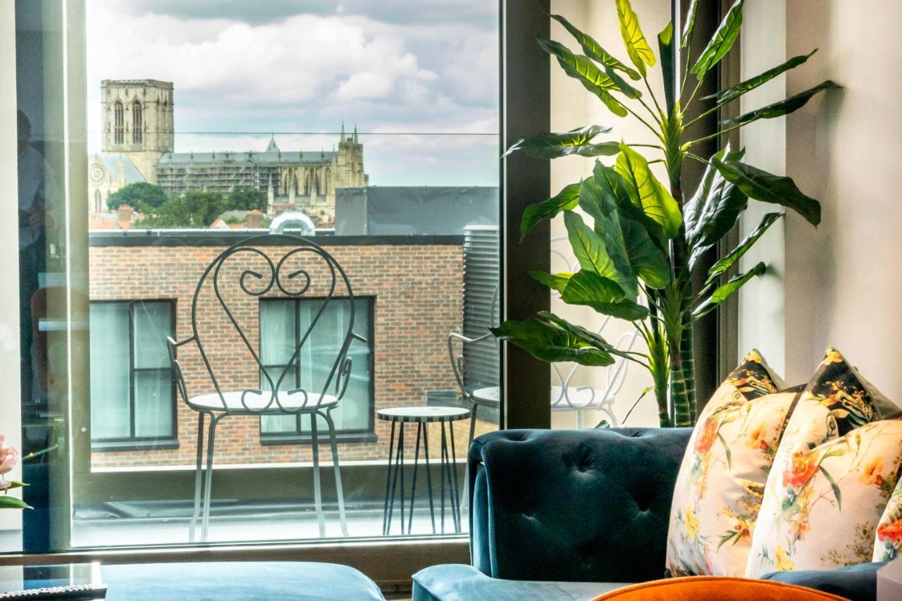 Minster View Residence @ Ryedale House York Exteriér fotografie