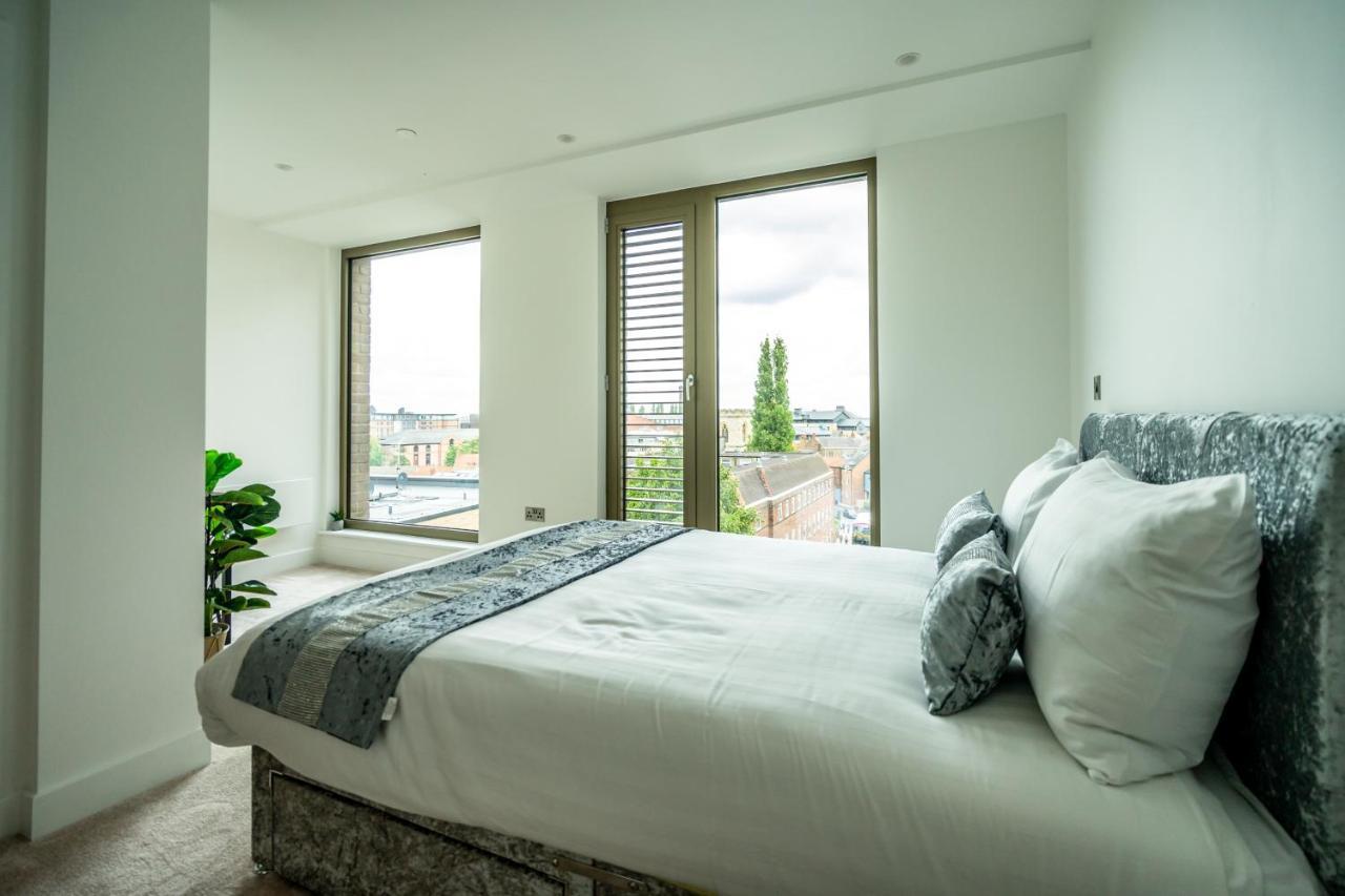 Minster View Residence @ Ryedale House York Exteriér fotografie
